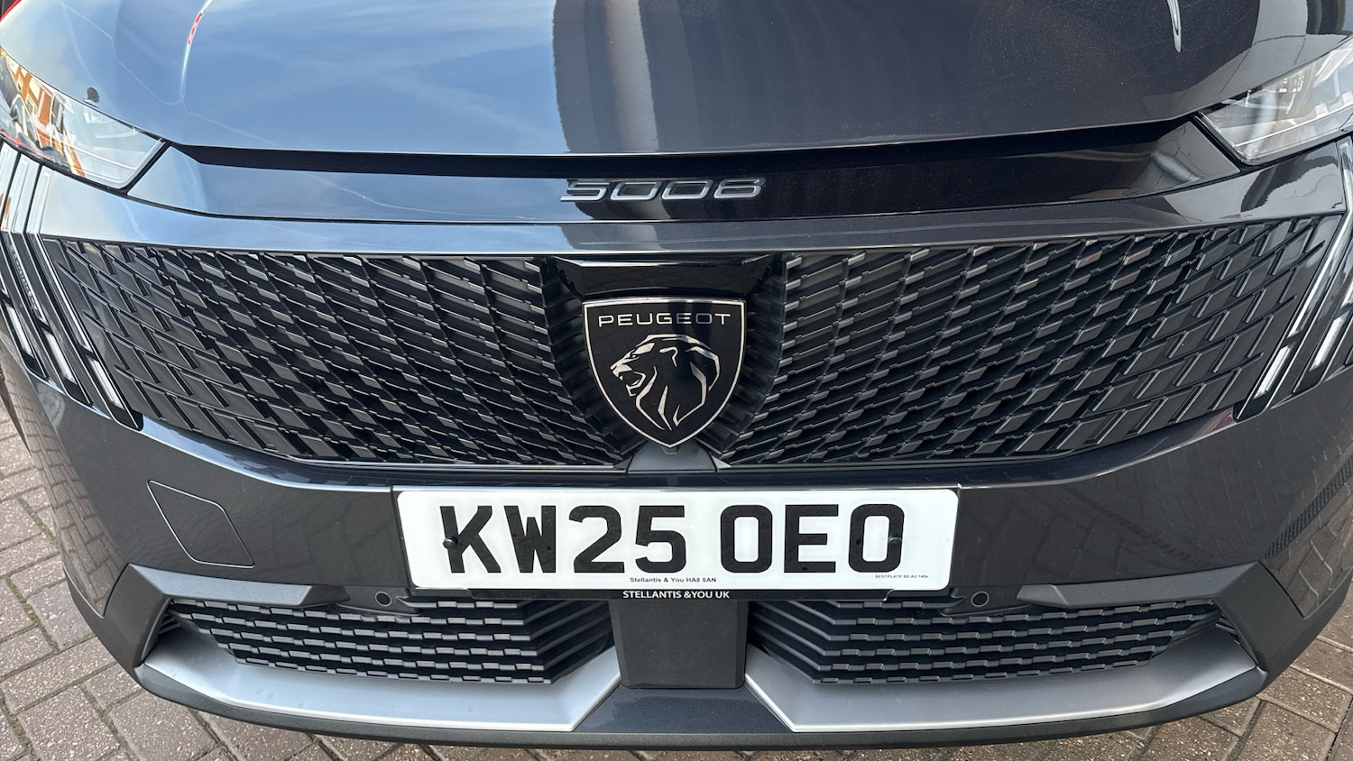 Used Peugeot 5008 2025 for sale - 78035662: Photo 45