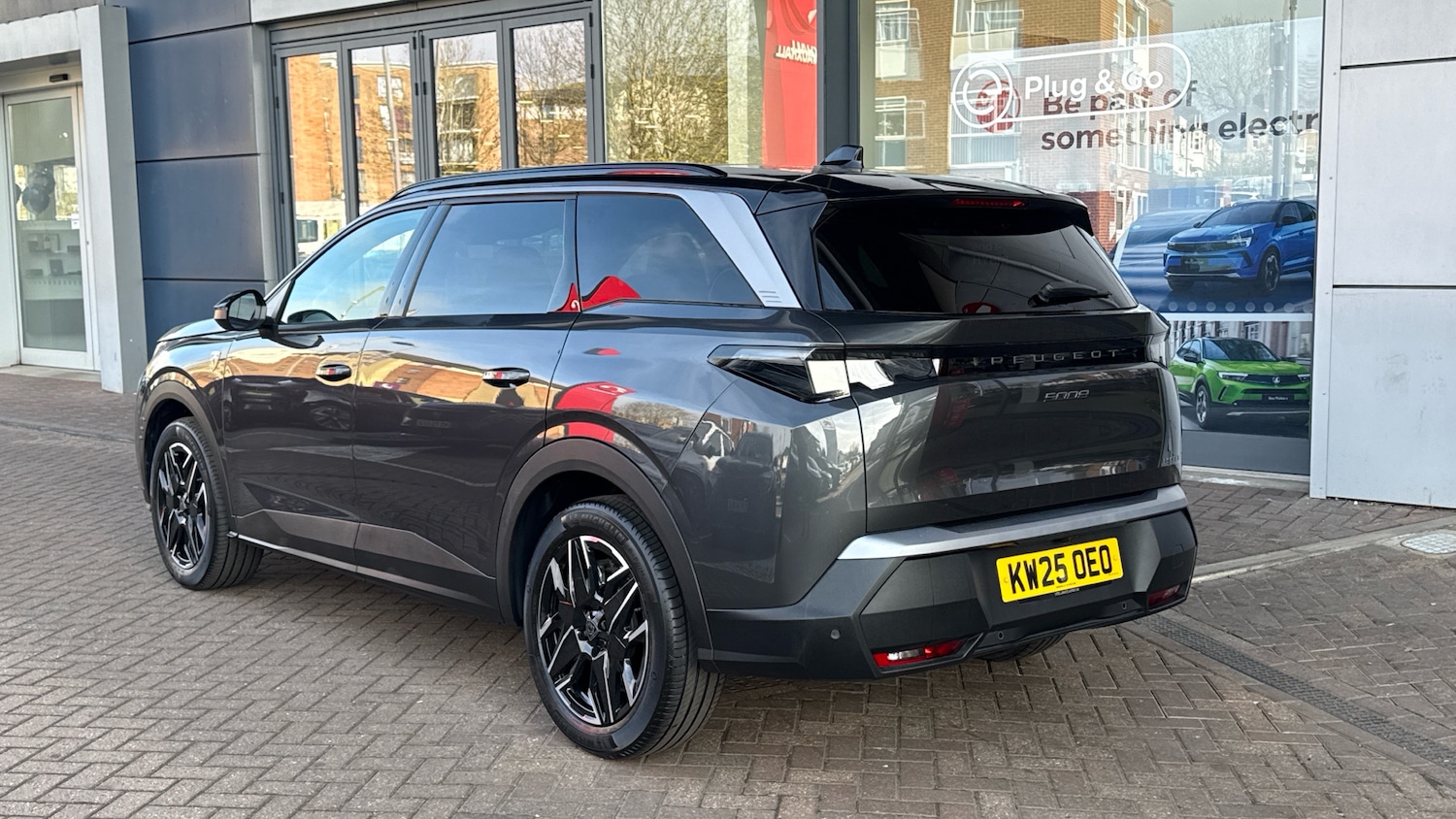 Used Peugeot 5008 2025 for sale - 78035662: Photo 5