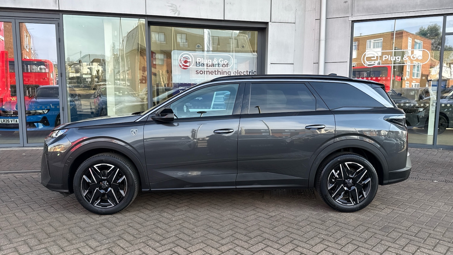 Used Peugeot 5008 2025 for sale - 78035662: Photo 6