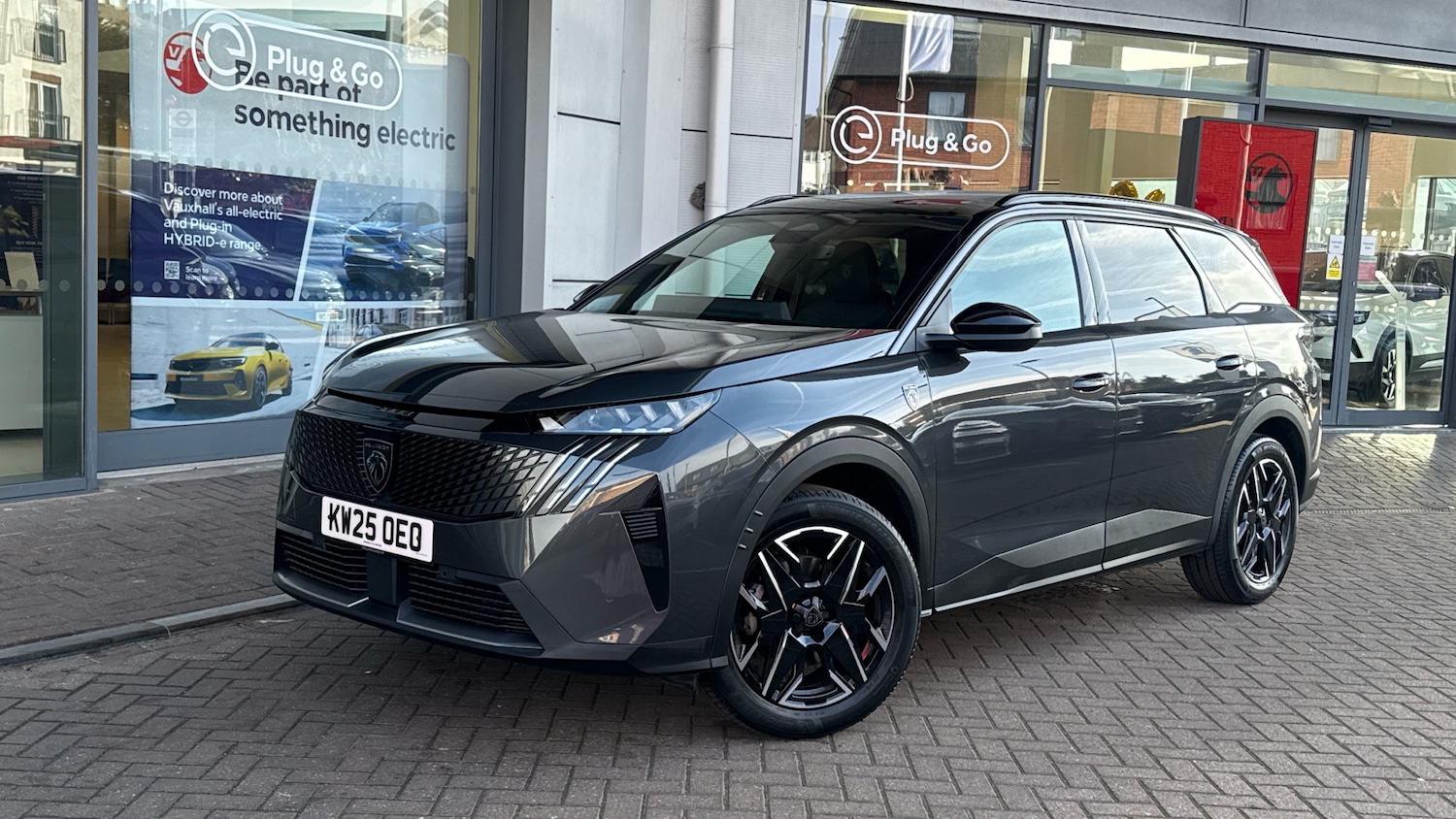 Used Peugeot 5008 2025 for sale - 78035662: Photo 7