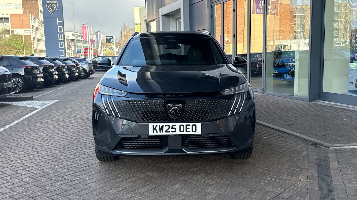 Used Peugeot 5008 2025 for sale - 78035662: Photo 8