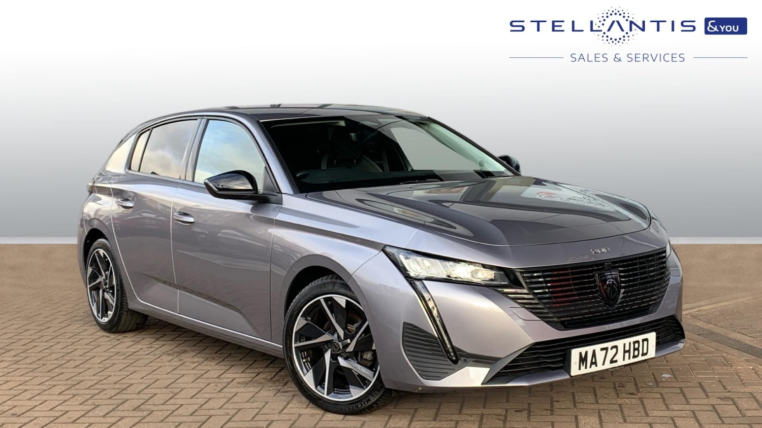 Used Peugeot 308 2022 for sale - 77401112: Photo 1