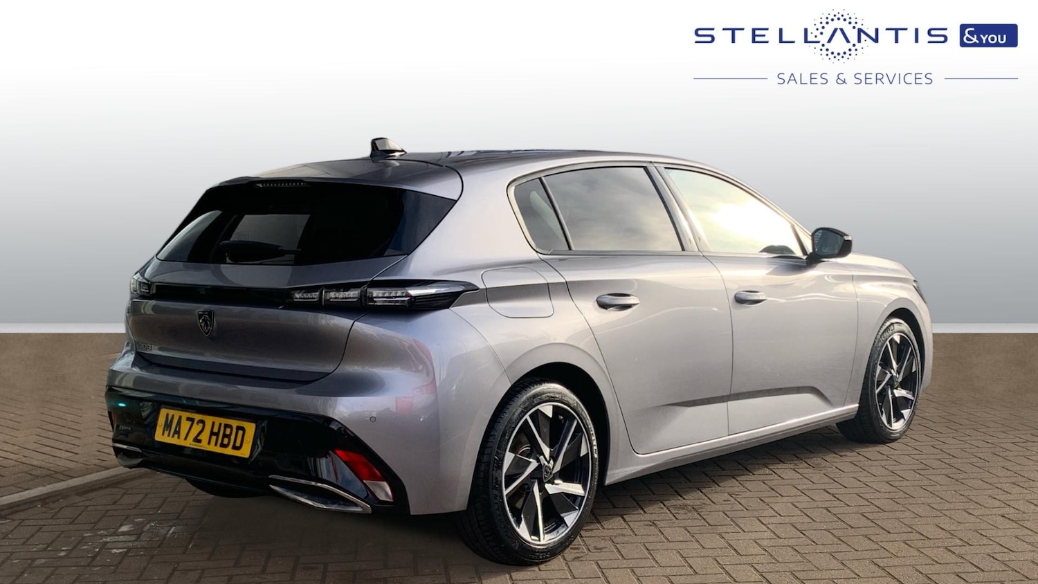 Used Peugeot 308 2022 for sale - 77401112: Photo 4