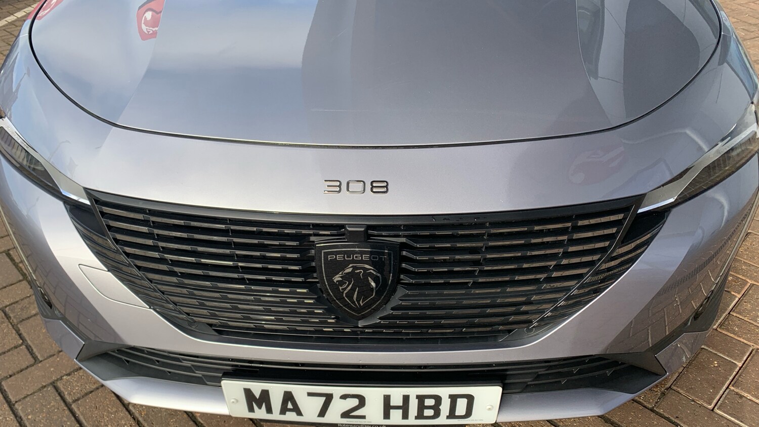 Used Peugeot 308 2022 for sale - 77401112: Photo 40