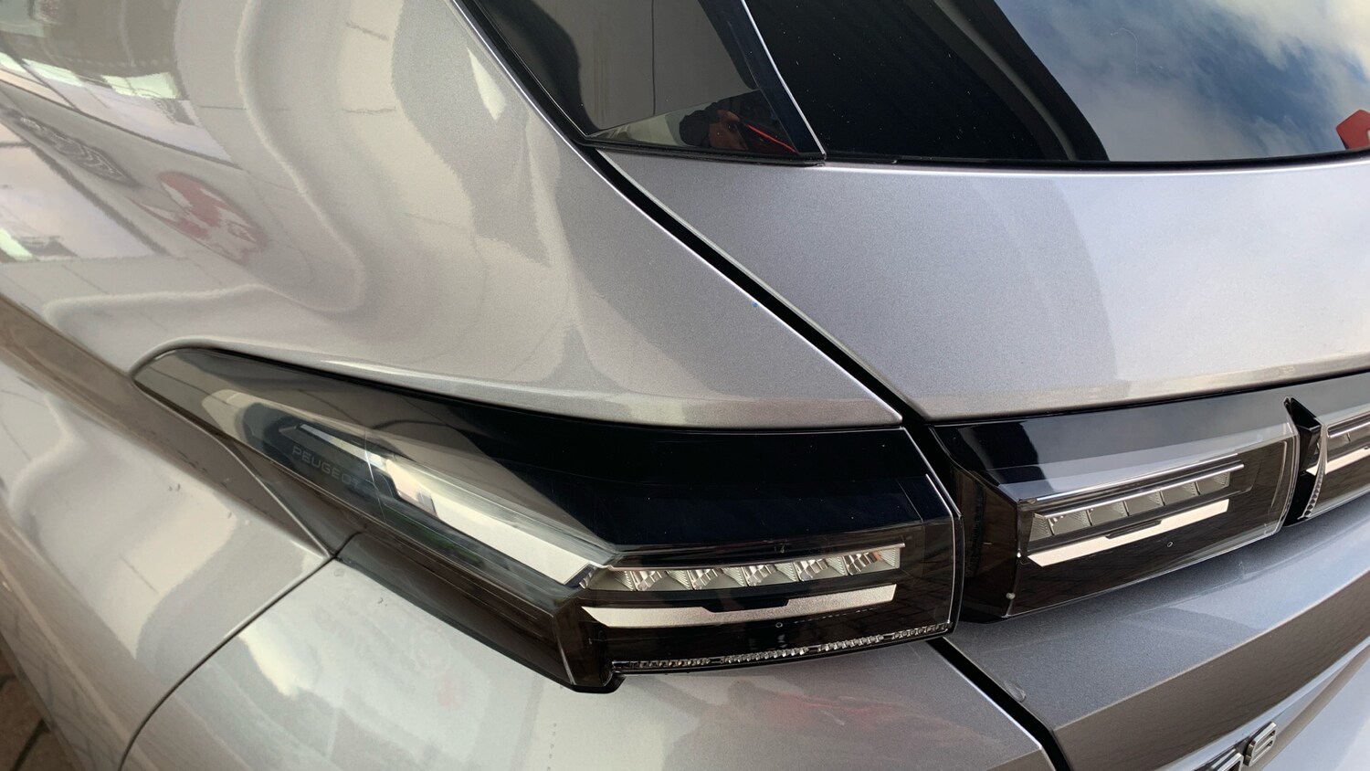 Used Peugeot 308 2022 for sale - 77401112: Photo 46