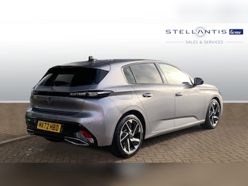 Used Peugeot 308 2022 for sale - 77401112: Photo