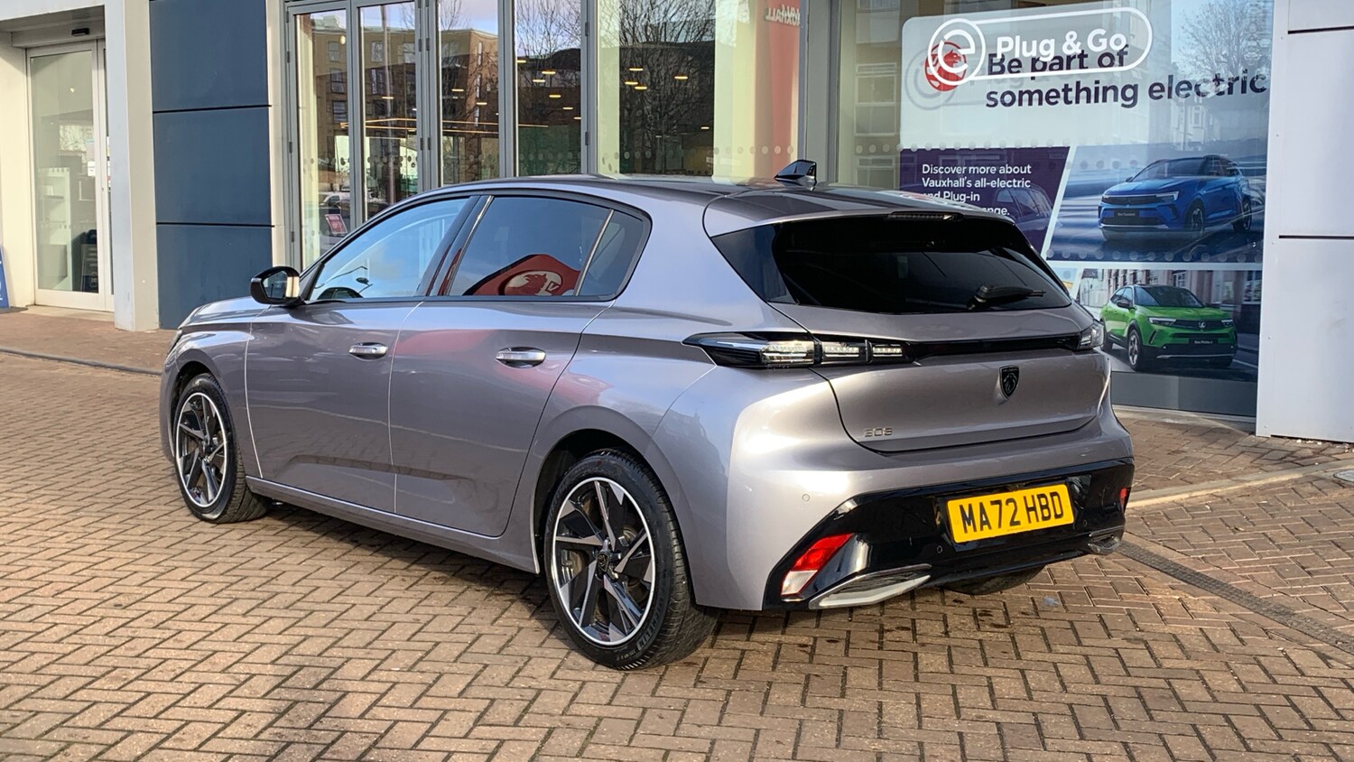 Used Peugeot 308 2022 for sale - 77401112: Photo 6