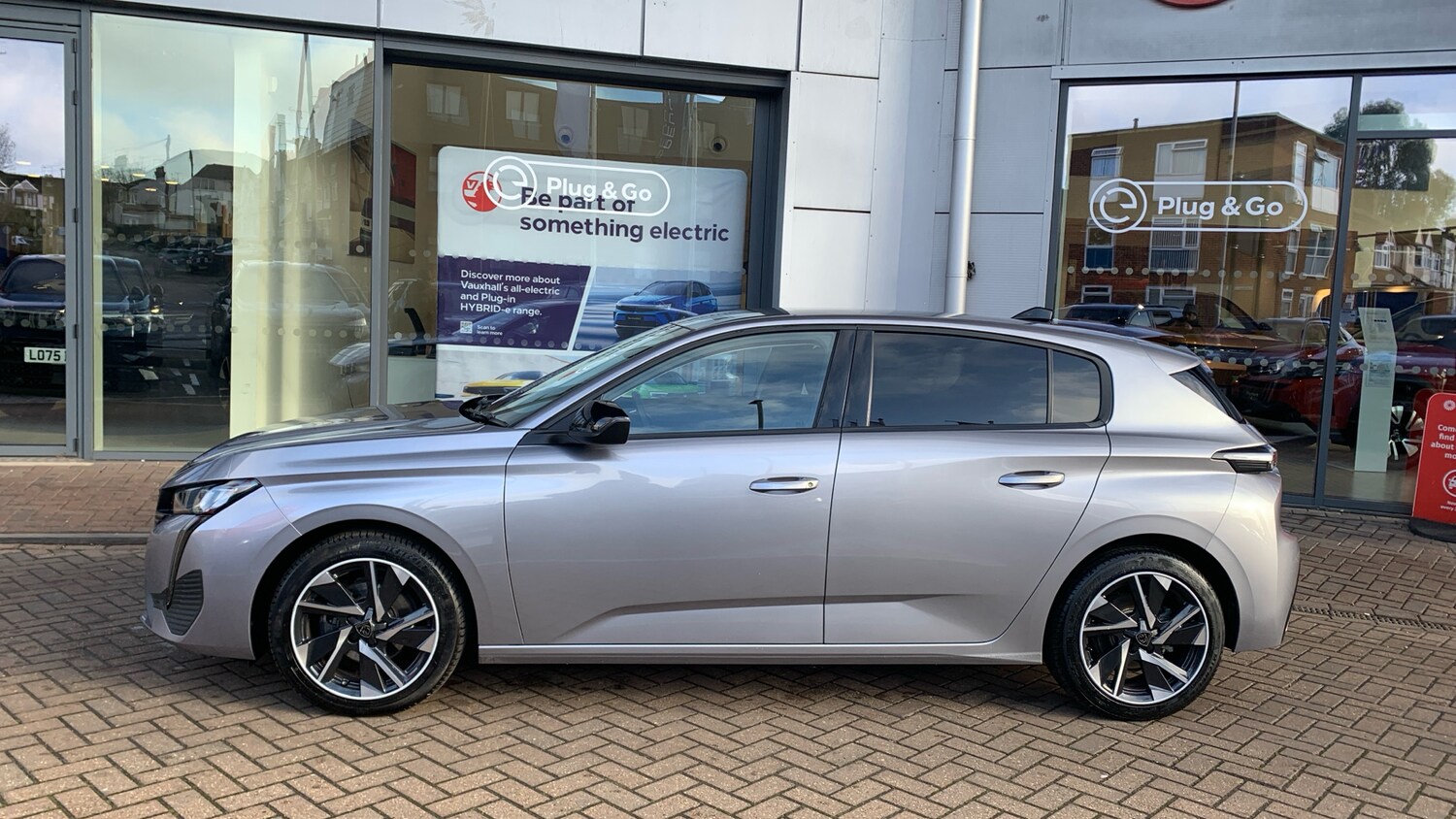 Used Peugeot 308 2022 for sale - 77401112: Photo 7