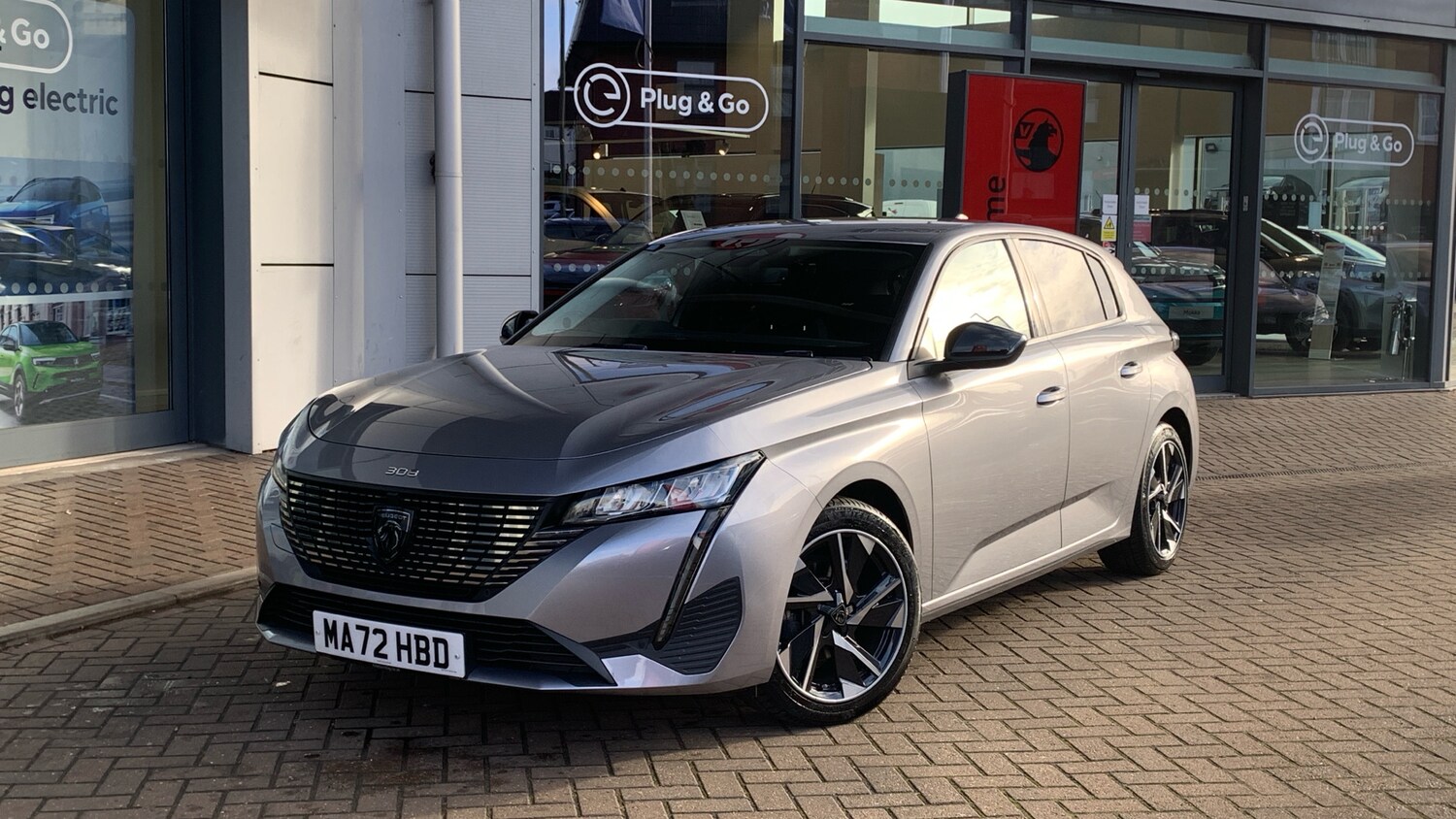 Used Peugeot 308 2022 for sale - 77401112: Photo 8