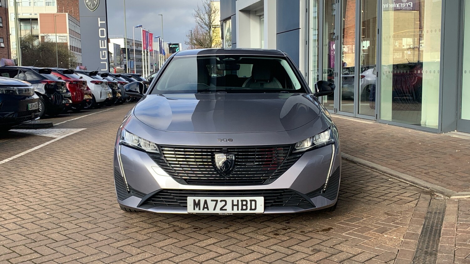 Used Peugeot 308 2022 for sale - 77401112: Photo 9