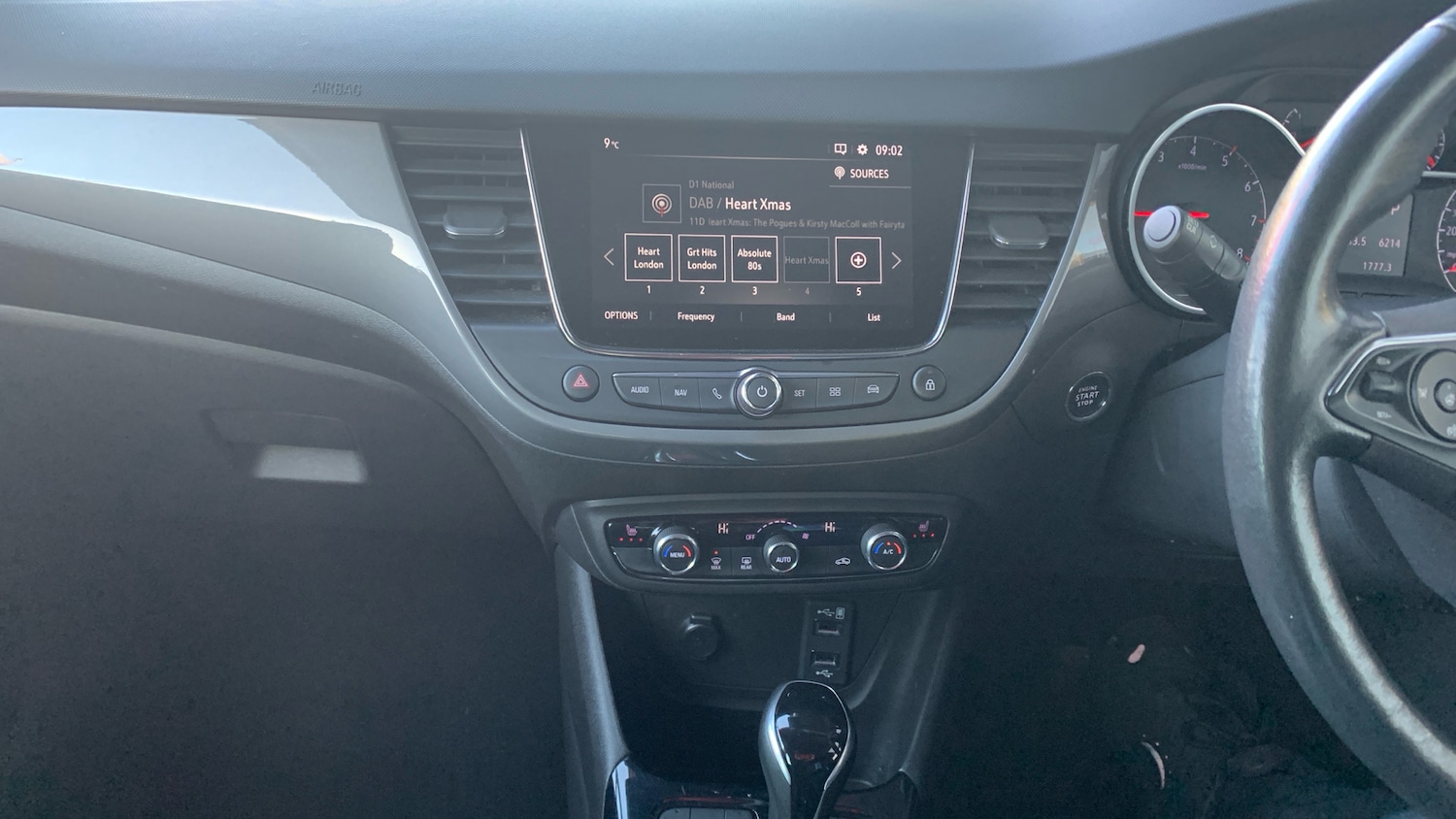 Used Vauxhall Crossland 2022 for sale - 76772588: Photo 10