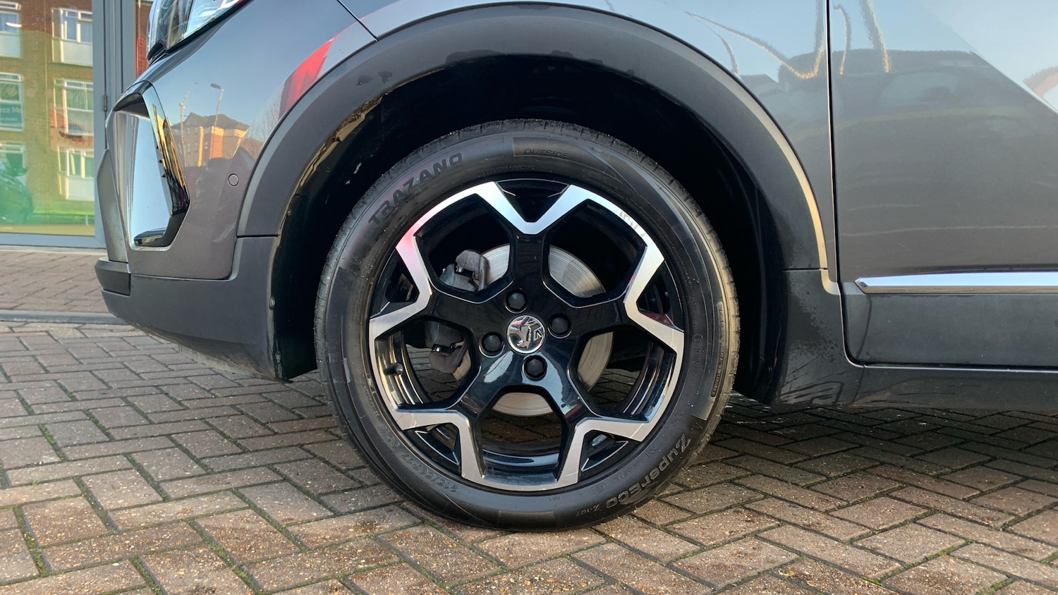 Used Vauxhall Crossland 2022 for sale - 76772588: Photo 14