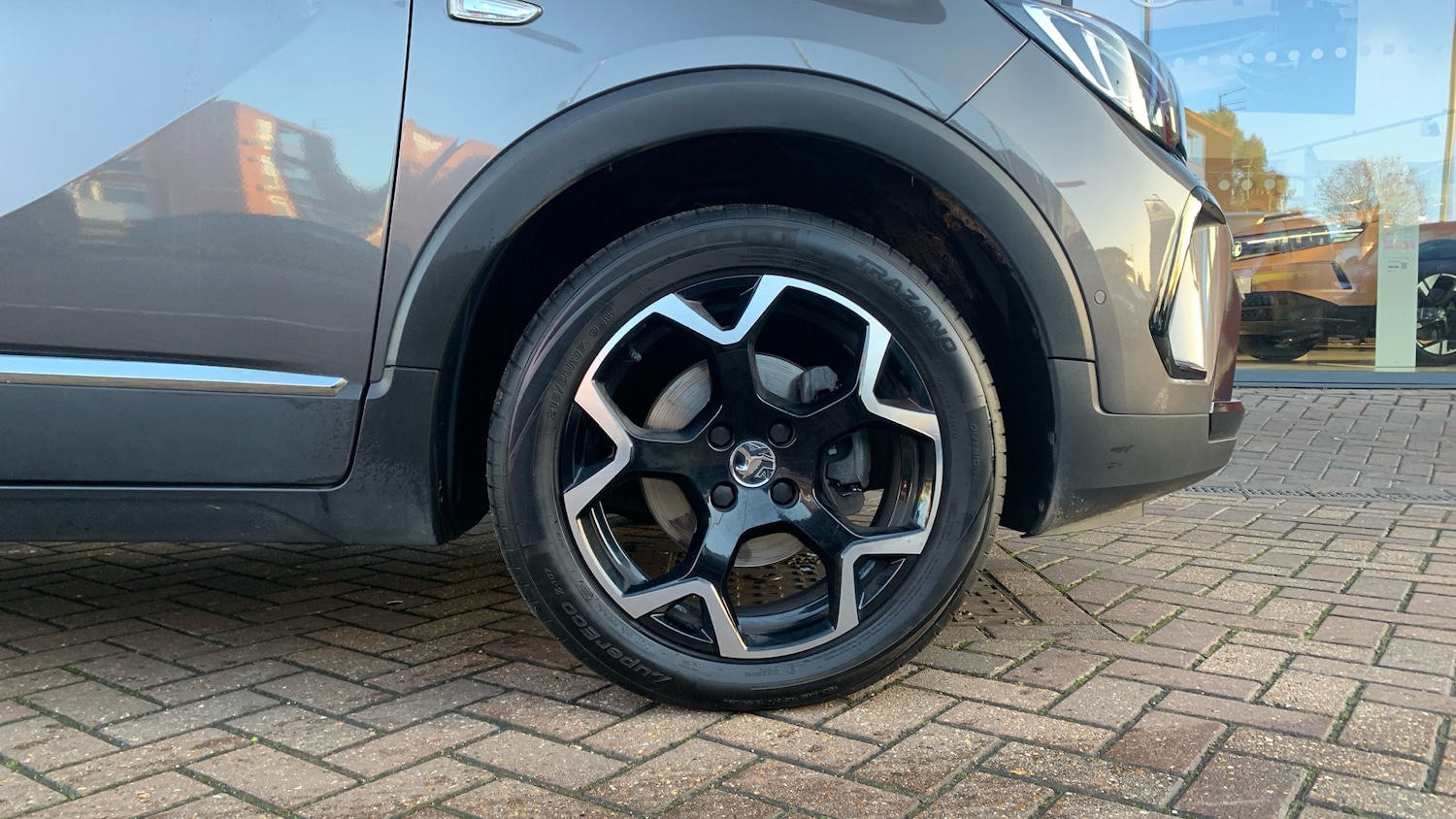 Used Vauxhall Crossland 2022 for sale - 76772588: Photo 17