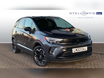 Vauxhall - Crossland