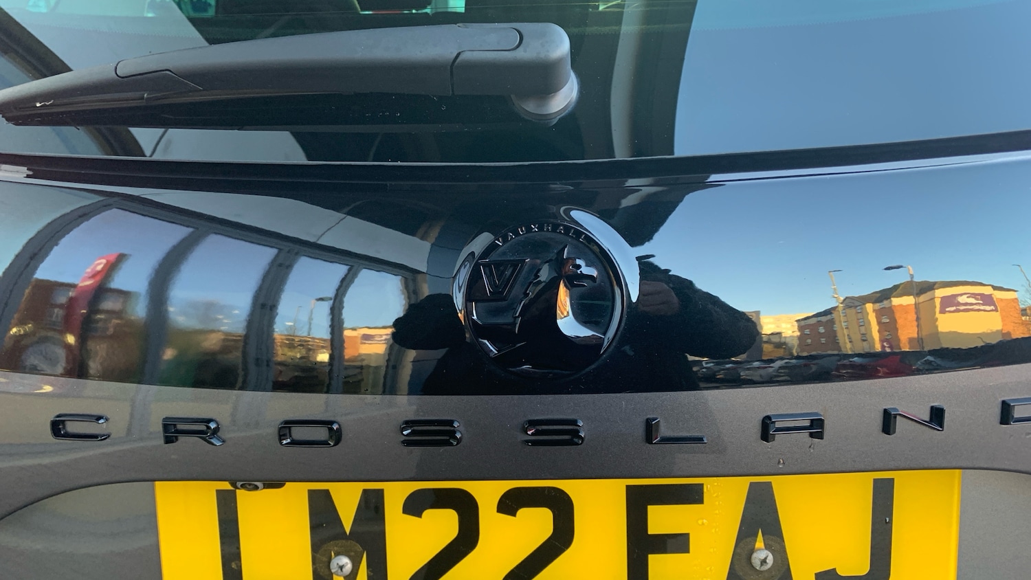 Used Vauxhall Crossland 2022 for sale - 76772588: Photo 26