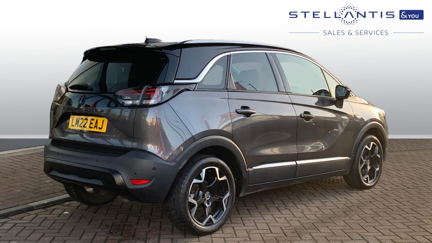 Used Vauxhall Crossland 2022 for sale - 76772588: Photo 3