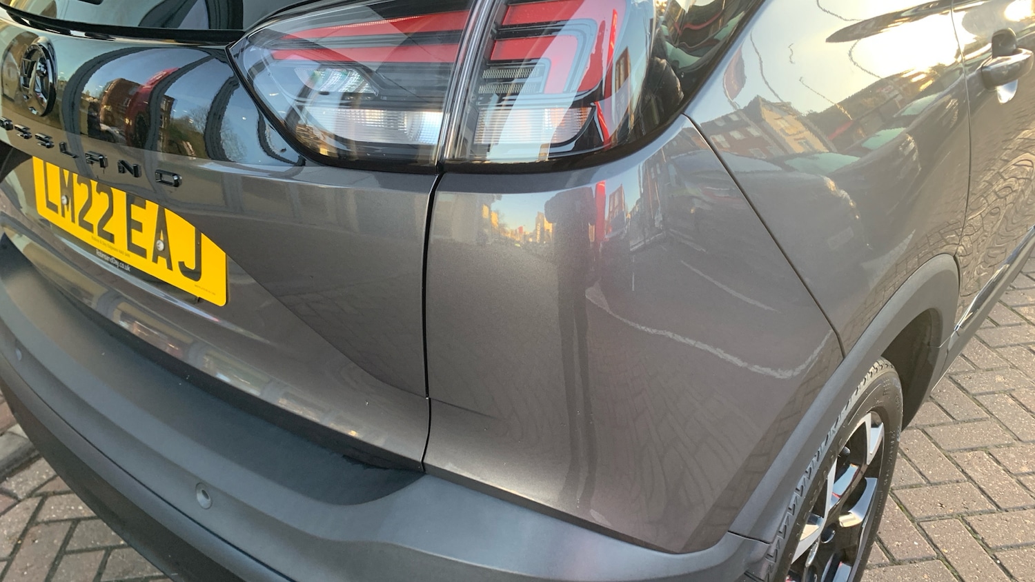 Used Vauxhall Crossland 2022 for sale - 76772588: Photo 43