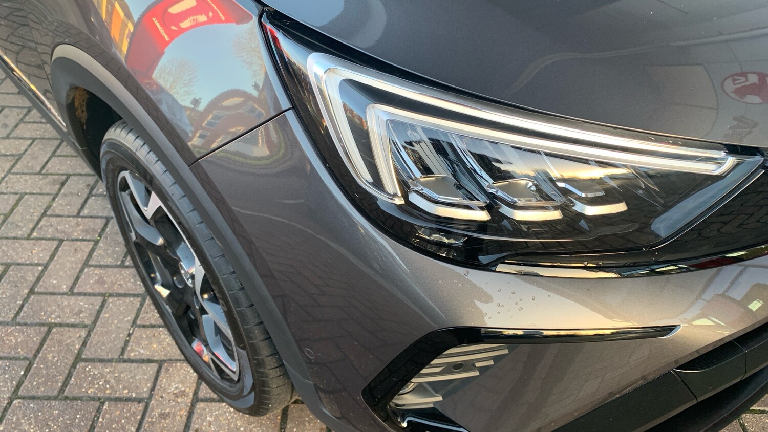 Used Vauxhall Crossland 2022 for sale - 76772588: Photo 45