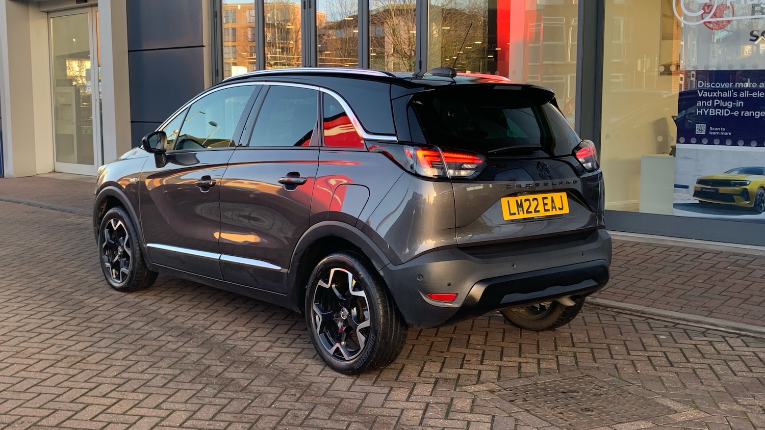 Used Vauxhall Crossland 2022 for sale - 76772588: Photo 5
