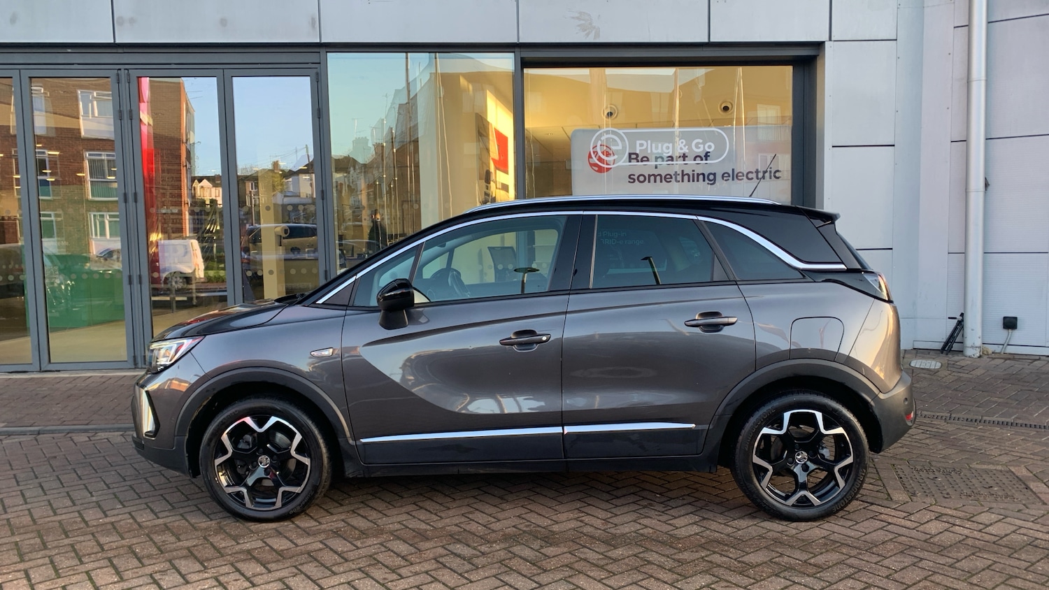 Used Vauxhall Crossland 2022 for sale - 76772588: Photo 6