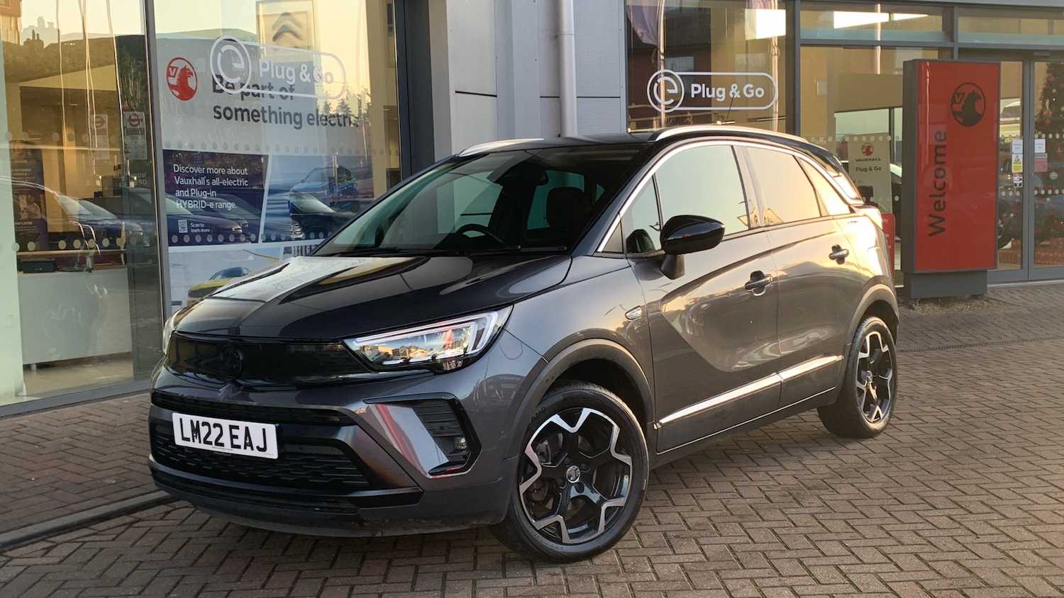 Used Vauxhall Crossland 2022 for sale - 76772588: Photo 7