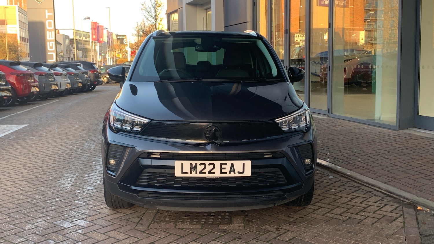 Used Vauxhall Crossland 2022 for sale - 76772588: Photo 8