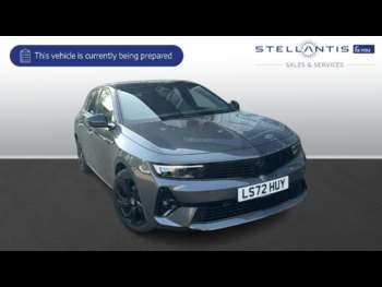 2022 - 1.2 Turbo GS Line Hatchback 5dr Petrol Manual Euro 6 (s/s) (130 ps)
