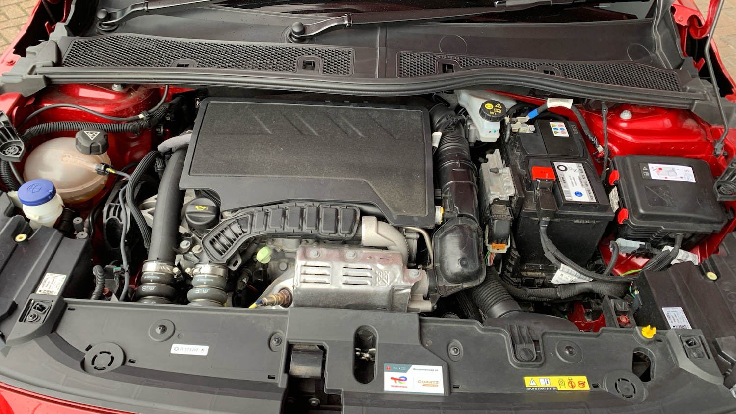 Vehicle 18