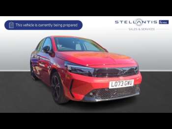 2023 - 1.2 Turbo GS Hatchback 5dr Petrol Manual Euro 6 (s/s) (100 ps)