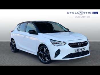 2022 - 1.2 Turbo Elite Edition Hatchback 5dr Petrol Auto Euro 6 (s/s) (100 ps)