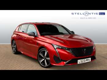 2023 - 1.2 PureTech GT Hatchback 5dr Petrol EAT Euro 6 (s/s) (130 ps)