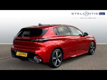 Used Peugeot 308 2023 for sale - 75226830: Photo