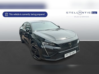 Used Peugeot 408 2023 for sale - 78753439: Photo