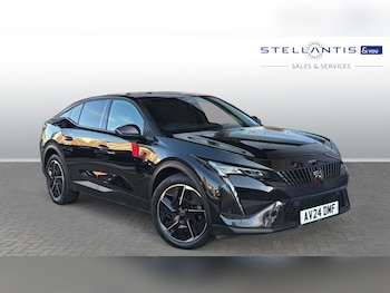 Used Peugeot 408 2024 for sale - 78417962: Photo