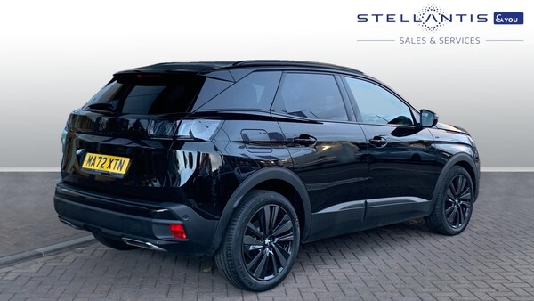 Used Peugeot 3008 2022 for sale - 76175986: Photo 3