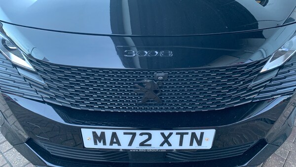 Used Peugeot 3008 2022 for sale - 76175986: Photo 46