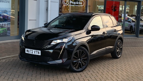 Used Peugeot 3008 2022 for sale - 76175986: Photo 7