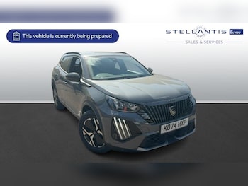 Used Peugeot 2008 2025 for sale - 78729354: Photo