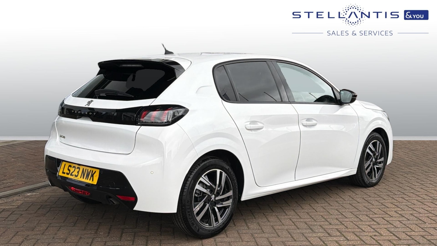 Used Peugeot 208 2023 for sale - 78205948: Photo 3