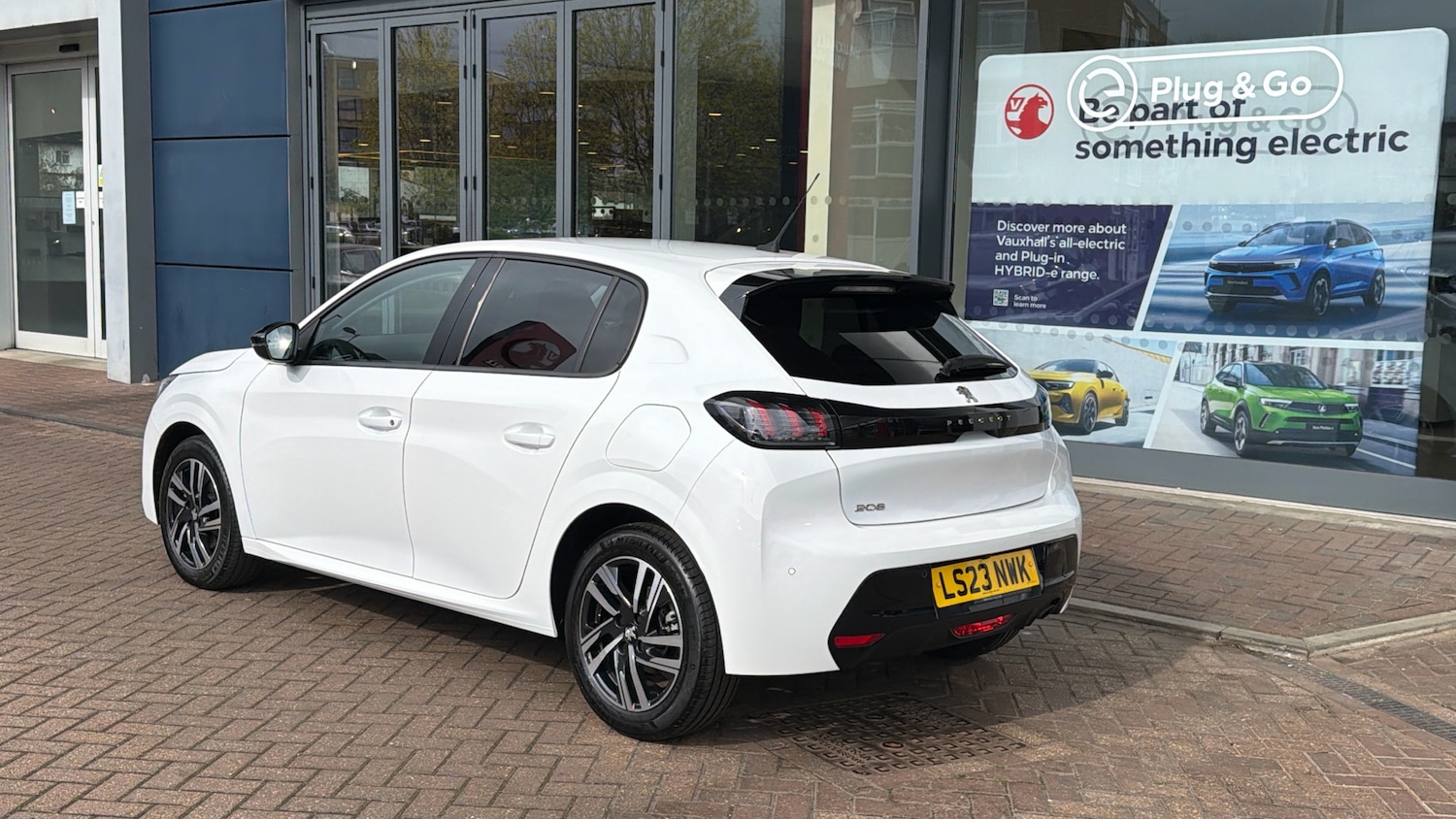 Used Peugeot 208 2023 for sale - 78205948: Photo 5