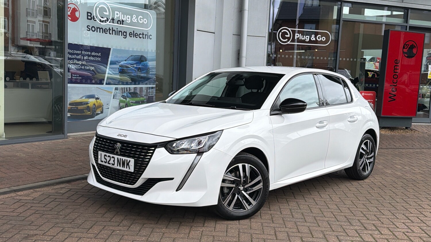 Used Peugeot 208 2023 for sale - 78205948: Photo 7