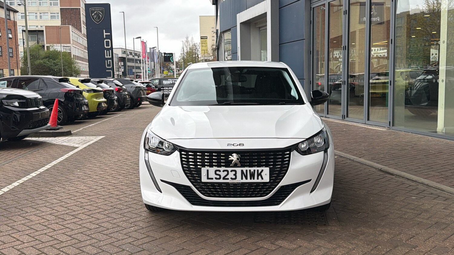 Used Peugeot 208 2023 for sale - 78205948: Photo 8
