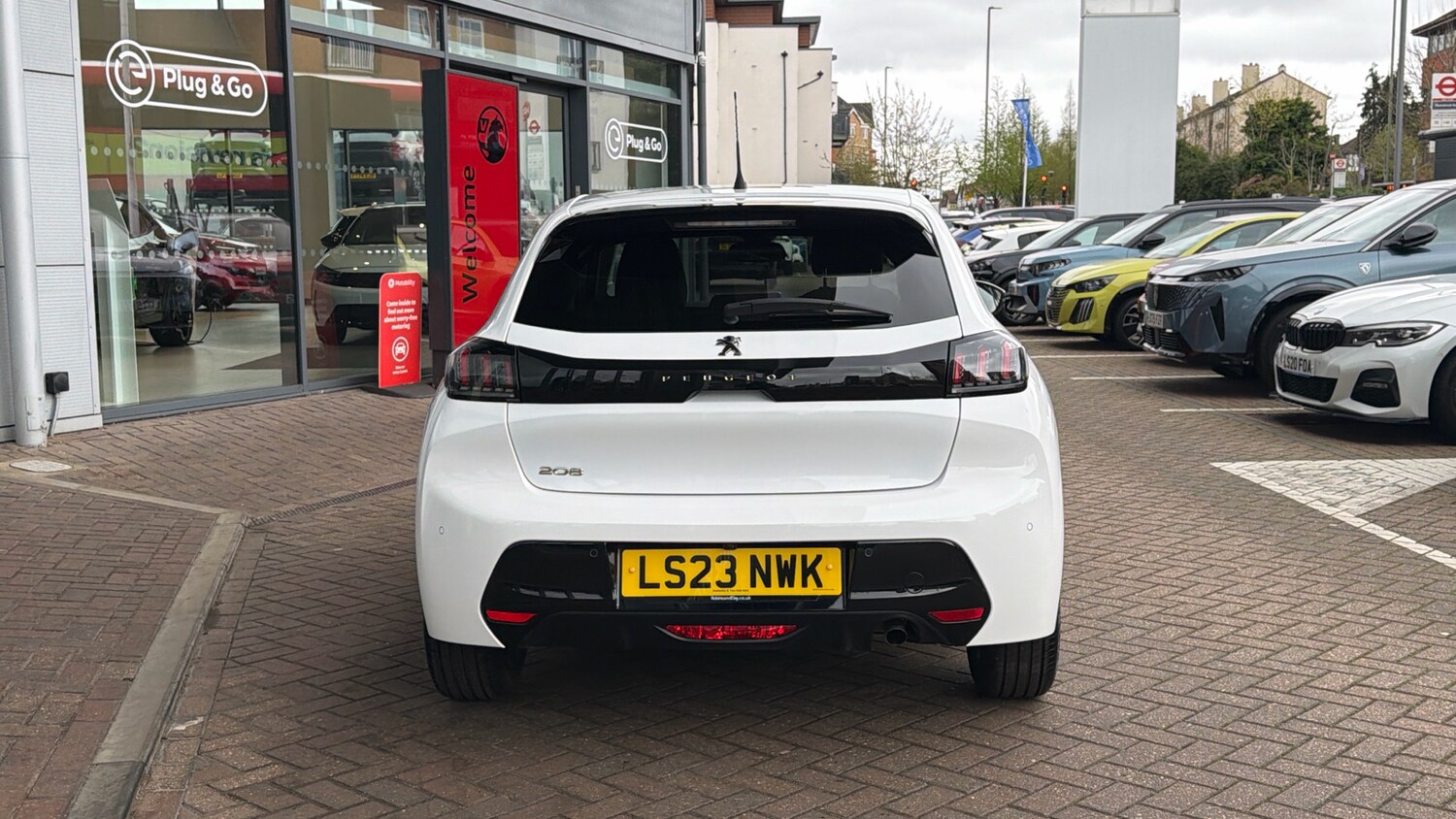 Used Peugeot 208 2023 for sale - 78205948: Photo 9