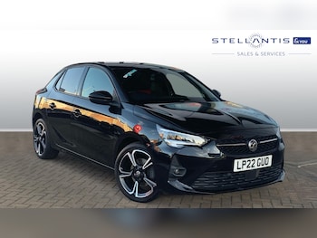 2022 - 1.2 Turbo SRi Edition 5dr Auto