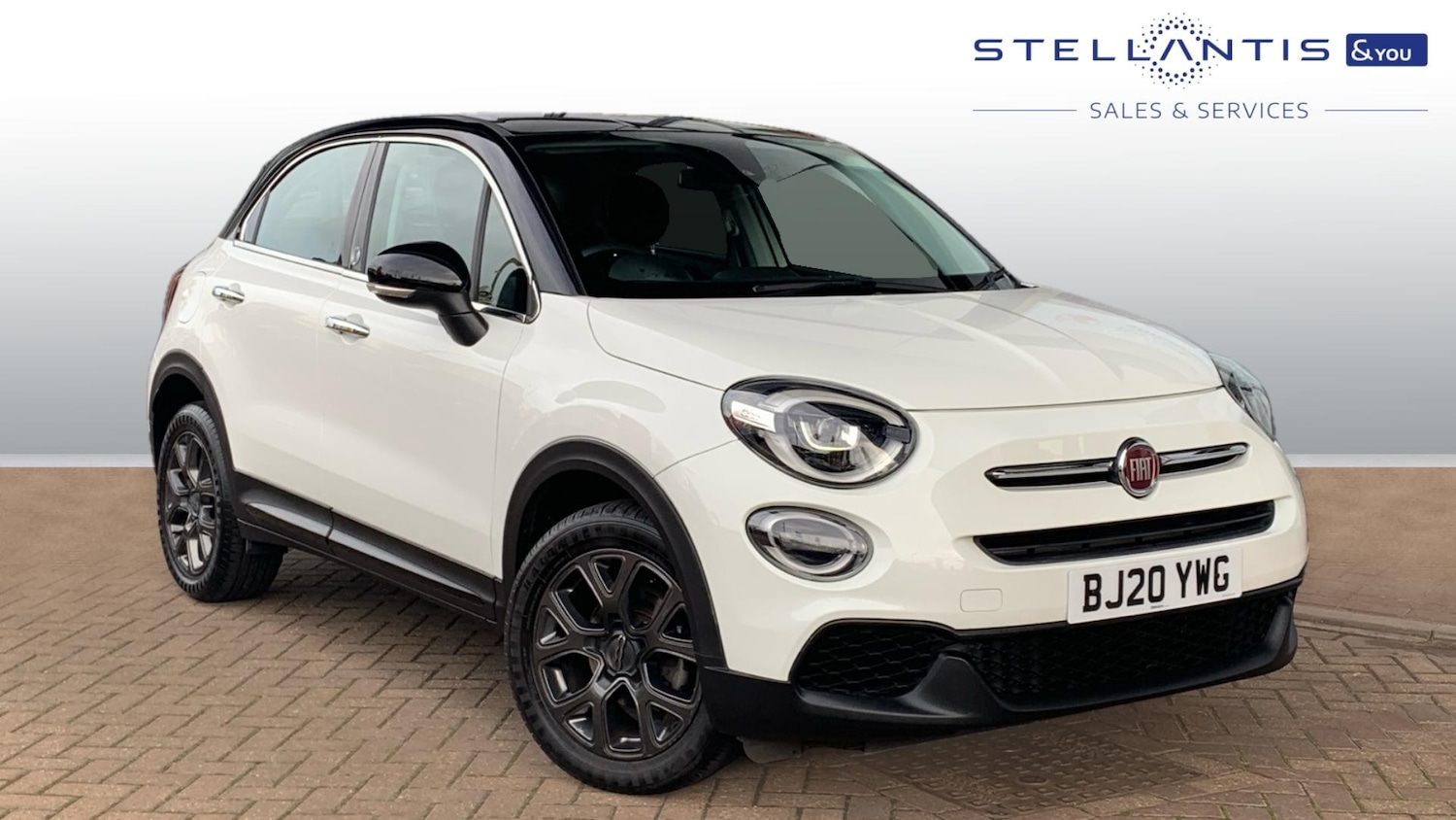 Used Fiat 500X 2020 for sale - 76486425: Photo 1