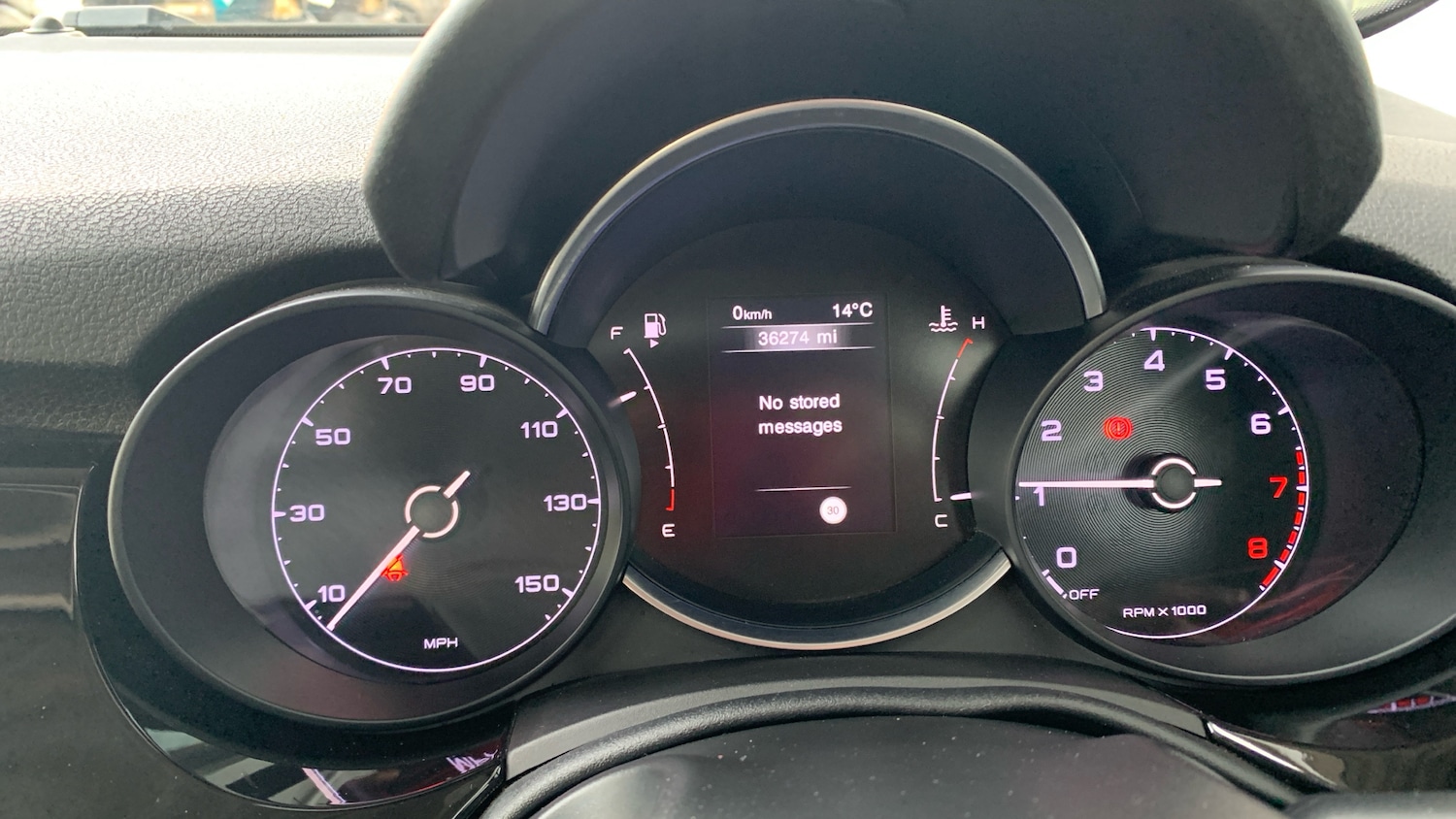 Used Fiat 500X 2020 for sale - 76486425: Photo 13