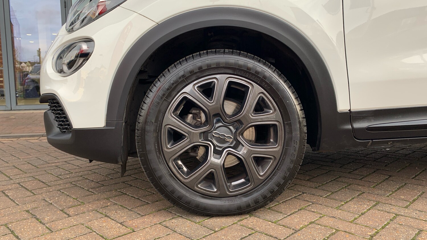 Used Fiat 500X 2020 for sale - 76486425: Photo 14