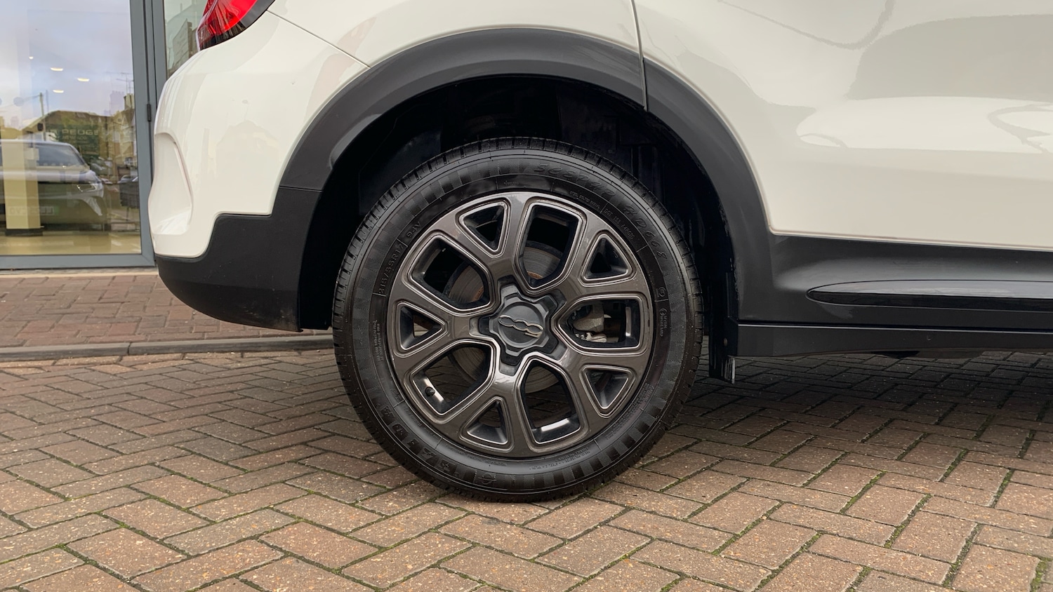 Used Fiat 500X 2020 for sale - 76486425: Photo 16