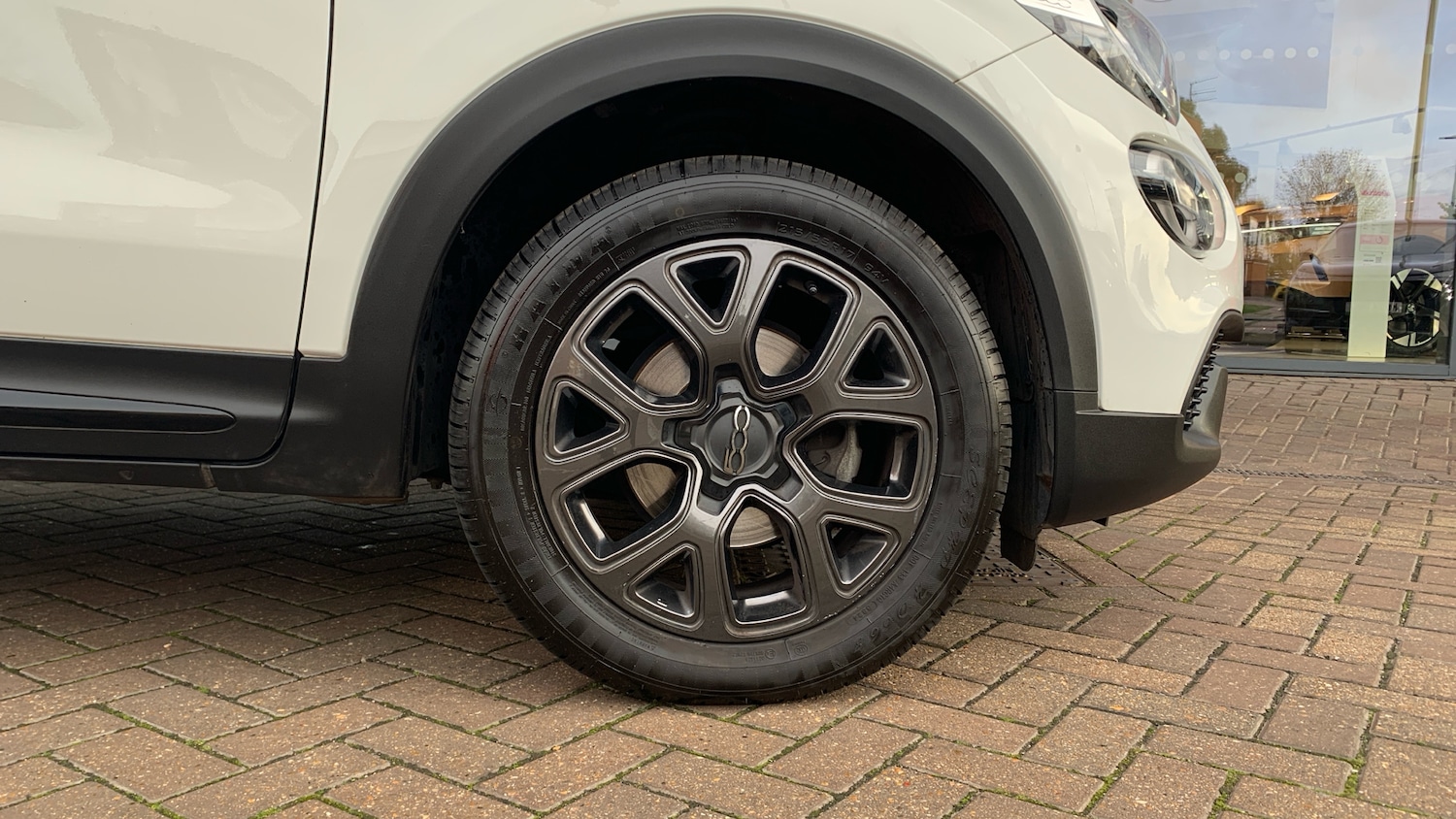 Used Fiat 500X 2020 for sale - 76486425: Photo 17