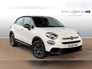 Used Fiat 500X 2020 for sale - 76486425: Photo